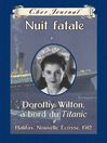 Cover image for Nuit fatale